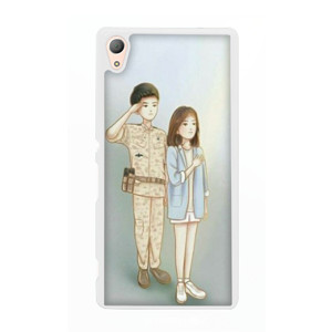 Costum Case song-song couple Casing HP