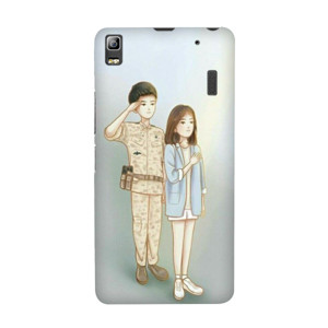 Costum Case song-song couple Casing HP