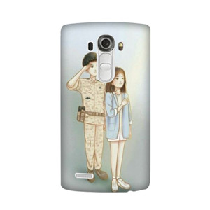 Costum Case song-song couple Casing HP