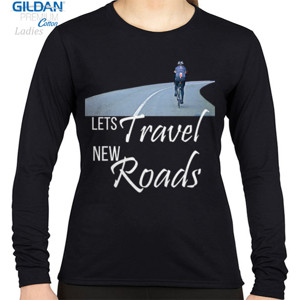 Kaos Lets Travel New Roads