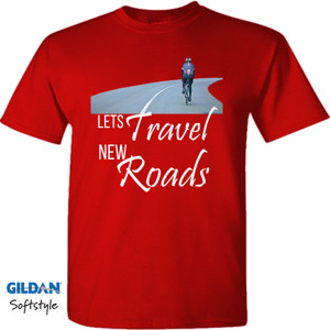 Kaos Lets Travel New Roads