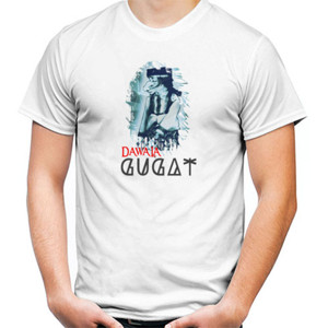 Kaos WAYANG GOLEK EDITION DAWALA GUGAT