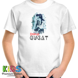 Kaos WAYANG GOLEK EDITION DAWALA GUGAT