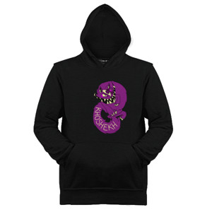 Jaket Hoodie Khoshekh and Welcome to Night Vale