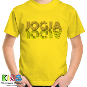 Kaos JOGJA JOGJA