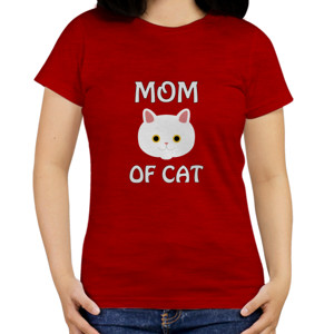 Kaos MOM OF CAT