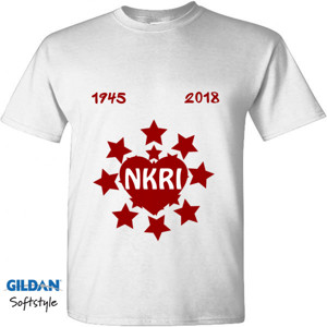 Kaos Baju Love NKRI 2018