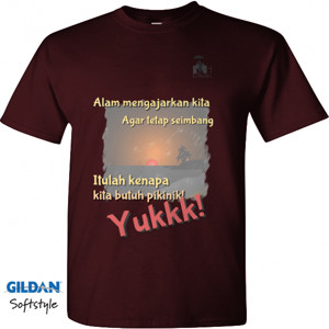Kaos Lemuhu kurang piknik