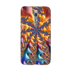 Gambar Fractal Casing HP