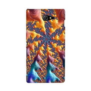 Gambar Fractal Casing HP