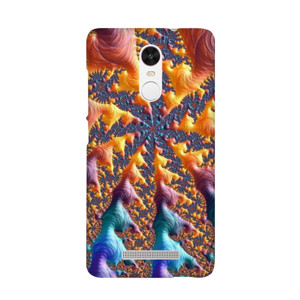 Gambar Fractal Casing HP