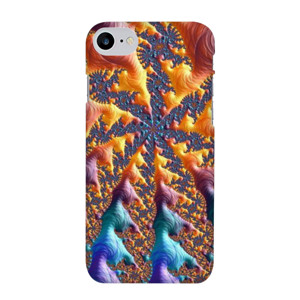 Gambar Fractal Casing HP