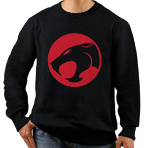 Jaket Sweater Thundercats