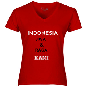 Kaos INDONESIA