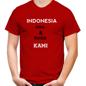 Kaos INDONESIA