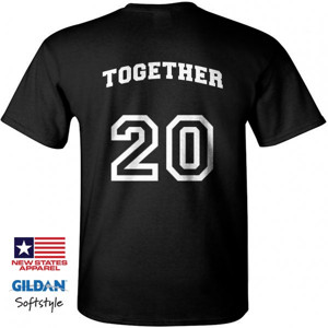 Kaos TOGETHER 20