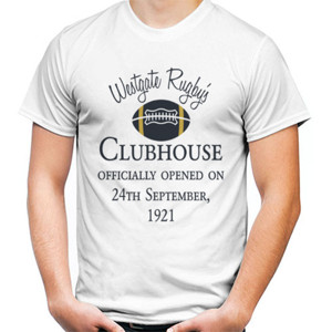 Kaos Kaos Westgate Rugby Clubhouse (SB7UR)
