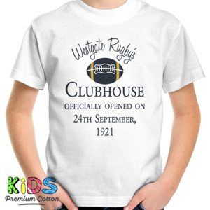 Kaos Kaos Westgate Rugby Clubhouse (SB7UR)