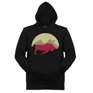 Jaket Hoodie EL TORO DE MADRID