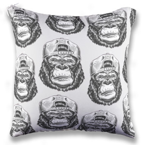 Bantal gorilla