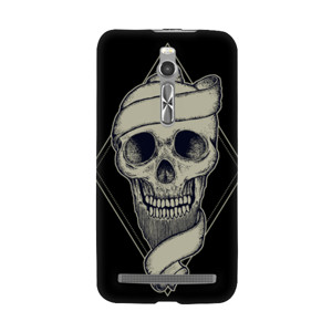 SKULL ART Casing HP