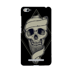 SKULL ART Casing HP