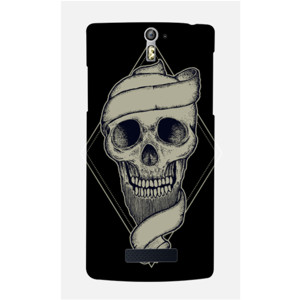 SKULL ART Casing HP