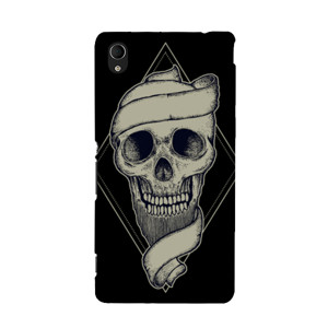 SKULL ART Casing HP