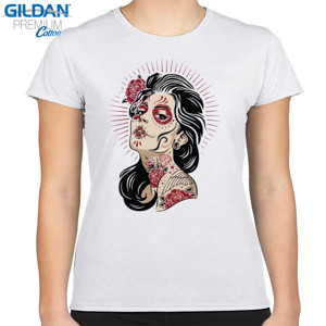 Kaos Day of the dead girl