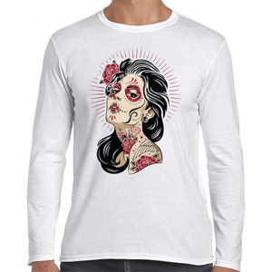 Kaos Day of the dead girl