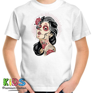 Kaos Day of the dead girl