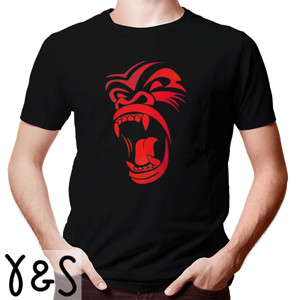 Kaos Gorilla Face
