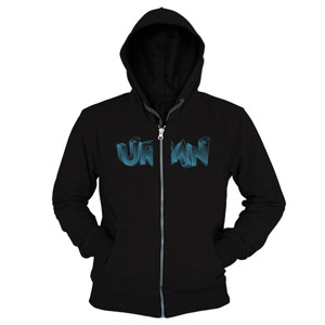 Hoodie Zipper Urban