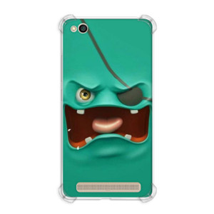 Casing HP Vivo V9 / Y85 - Cartoon Green