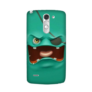 Vivo V9 / Y85 - Cartoon Green Casing HP