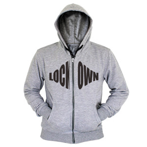 Hoodie Zipper lockdown