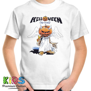 Kaos Kaos Band Helloween 6 - Pumpkin (SB1MY)