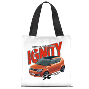 Tas Tote Fullprint IGNITY