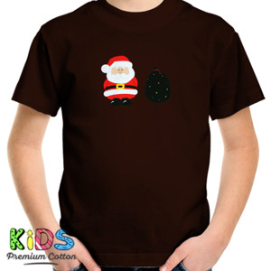 Kaos Santa - Kaos Lengan Panjang by Co_mbro