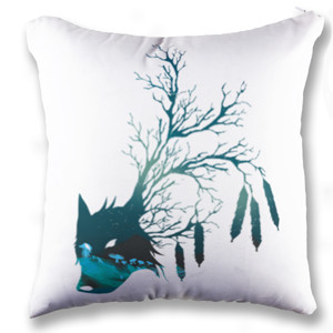 Bantal HYNVALE! Logo Config 4