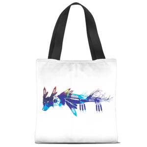 Tas Tote Fullprint HYNVALE! Logo Config 45