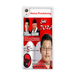 Costum Casing - Caleg PDIP Casing HP