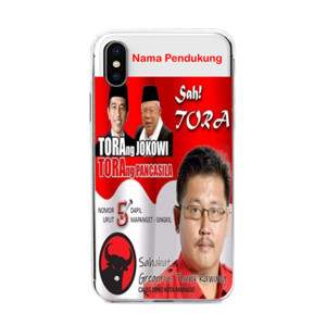 Costum Casing - Caleg PDIP Casing HP