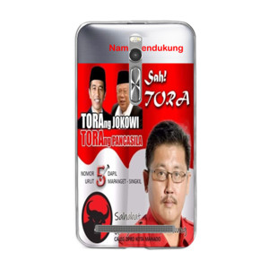 Costum Casing - Caleg PDIP Casing HP