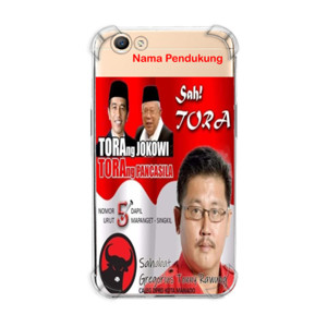 Costum Casing - Caleg PDIP Casing HP