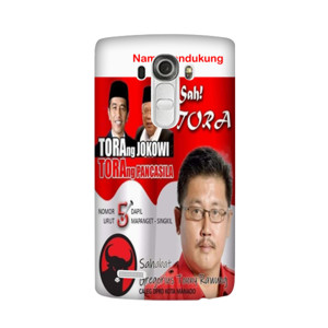 Costum Casing - Caleg PDIP Casing HP