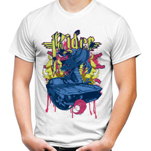 Kaos Wild Rider