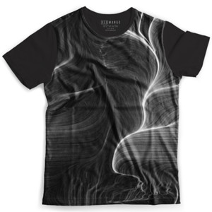 Kaos Fullprint black sand