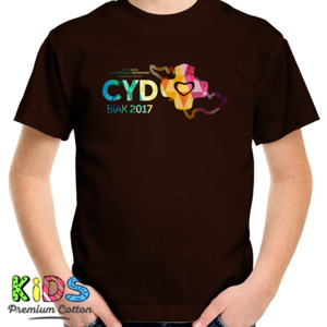 Kaos CYD #4 - Media Patner