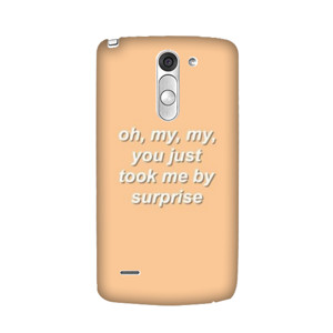 Surpise Casing HP